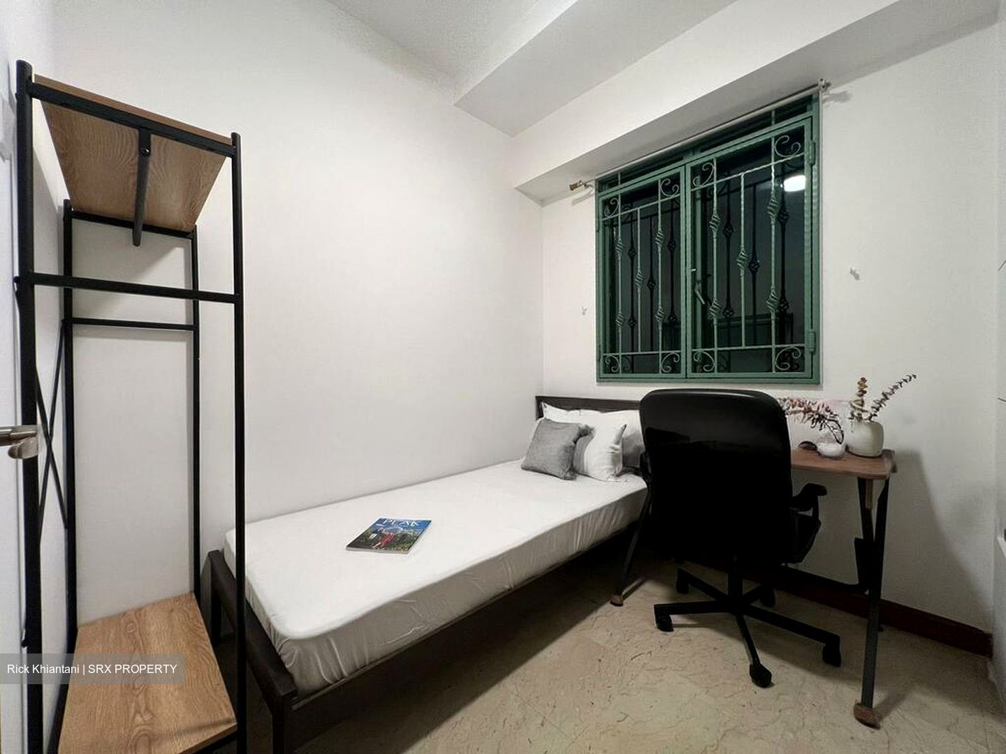 Palm Gardens (D23), Condominium #503039051